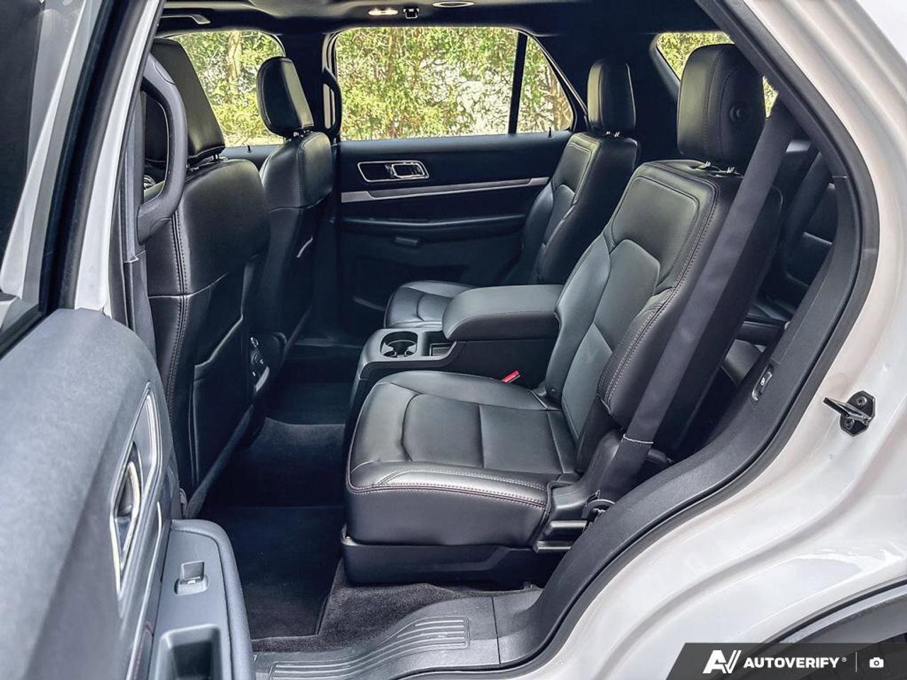 2018 Ford Explorer Sport   400A   MOONROOF   NAV   LTHR Photo