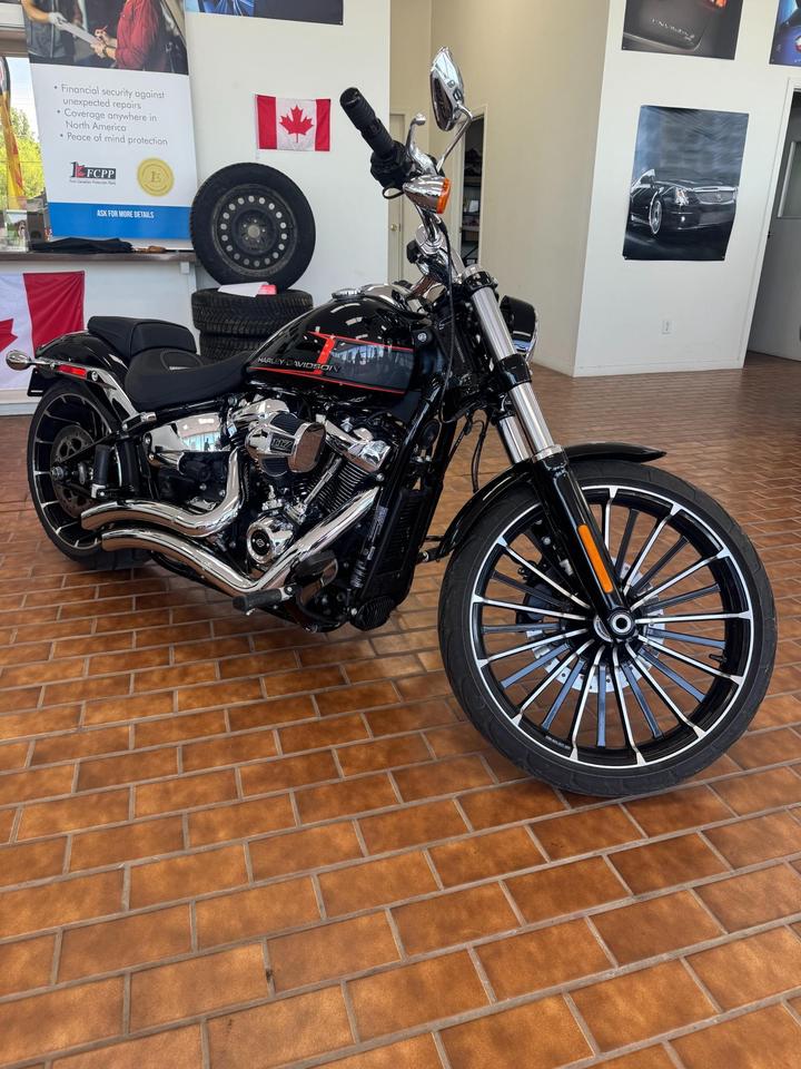 2024 Harley-Davidson BREAKOUT FXBR  Photo