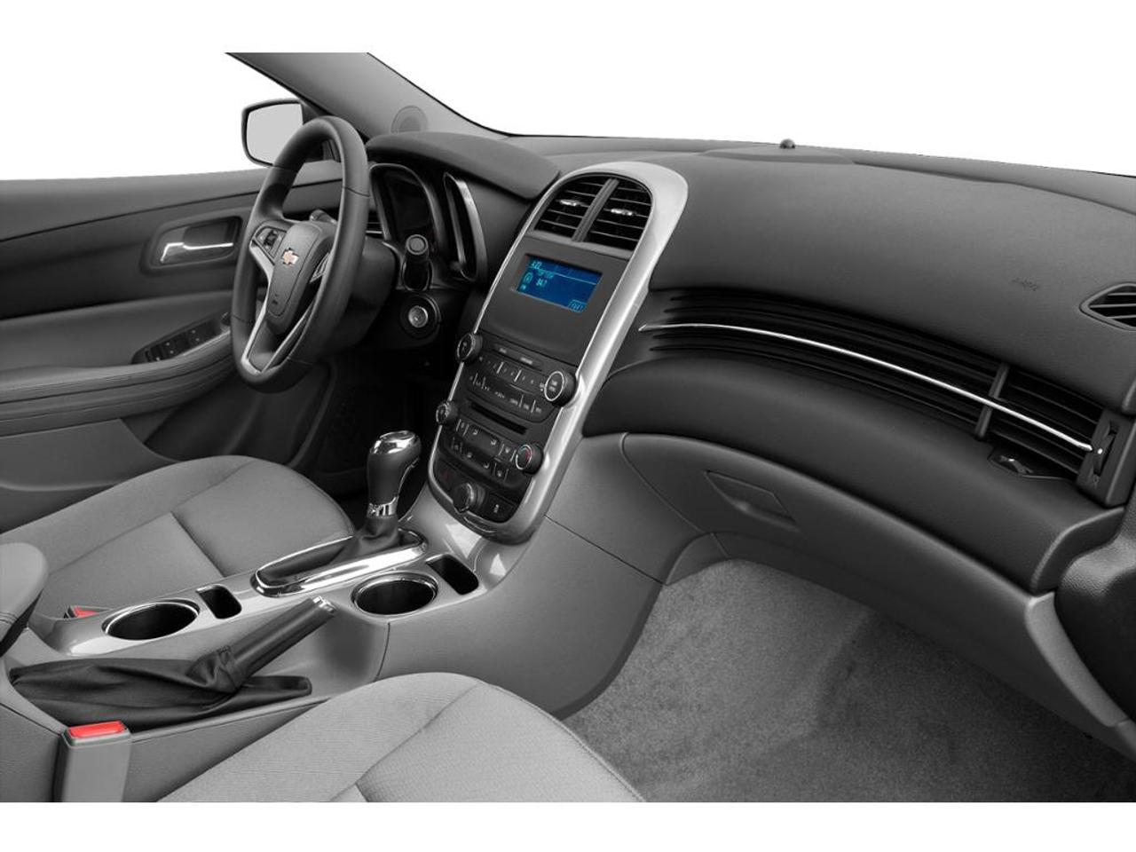 2015 Chevrolet Malibu LT 1LT 4dr Sedan Photo