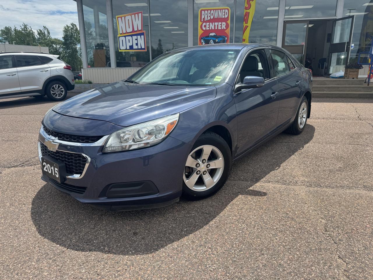 2015 Chevrolet Malibu LT 1LT 4dr Sedan Photo