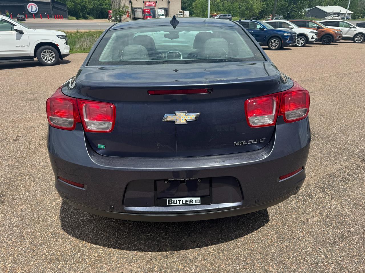 2015 Chevrolet Malibu LT 1LT 4dr Sedan Photo