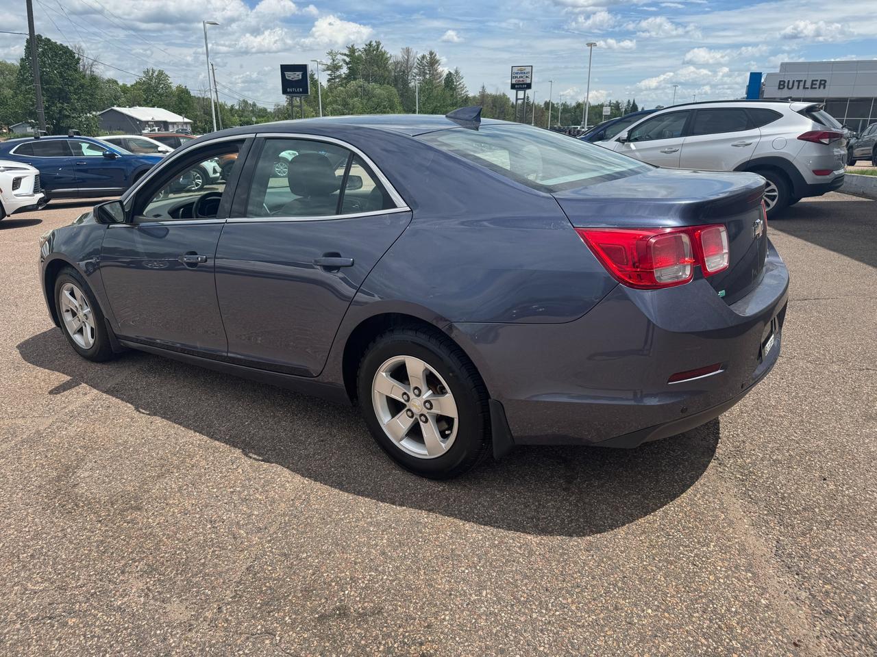 2015 Chevrolet Malibu LT 1LT 4dr Sedan Photo