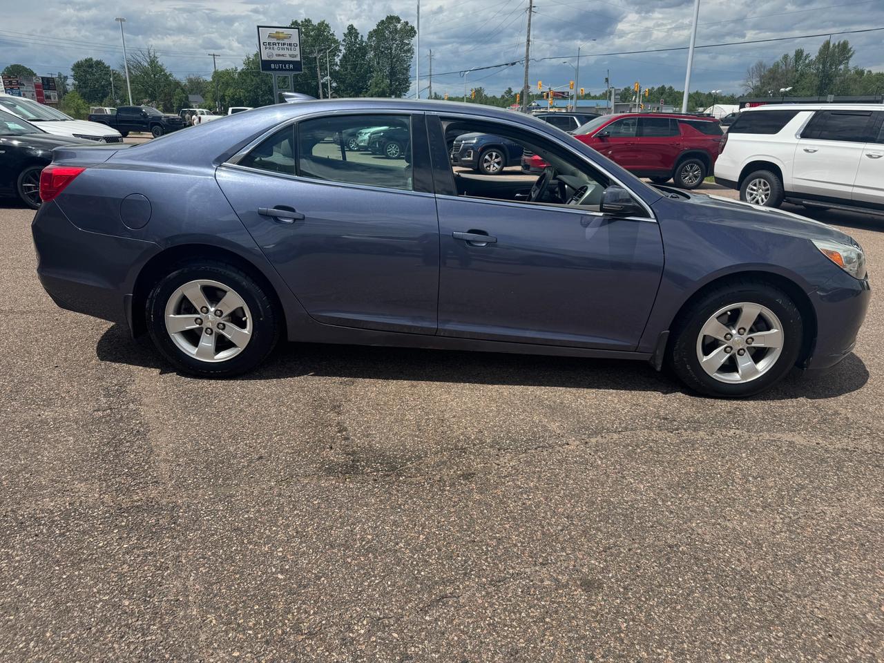 2015 Chevrolet Malibu LT 1LT 4dr Sedan Photo