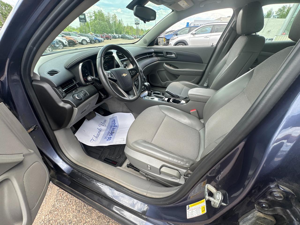 2015 Chevrolet Malibu LT 1LT 4dr Sedan Photo