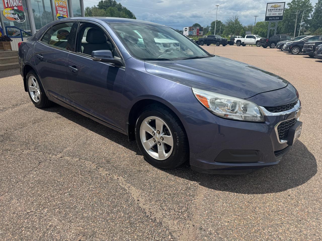 2015 Chevrolet Malibu LT 1LT 4dr Sedan Photo