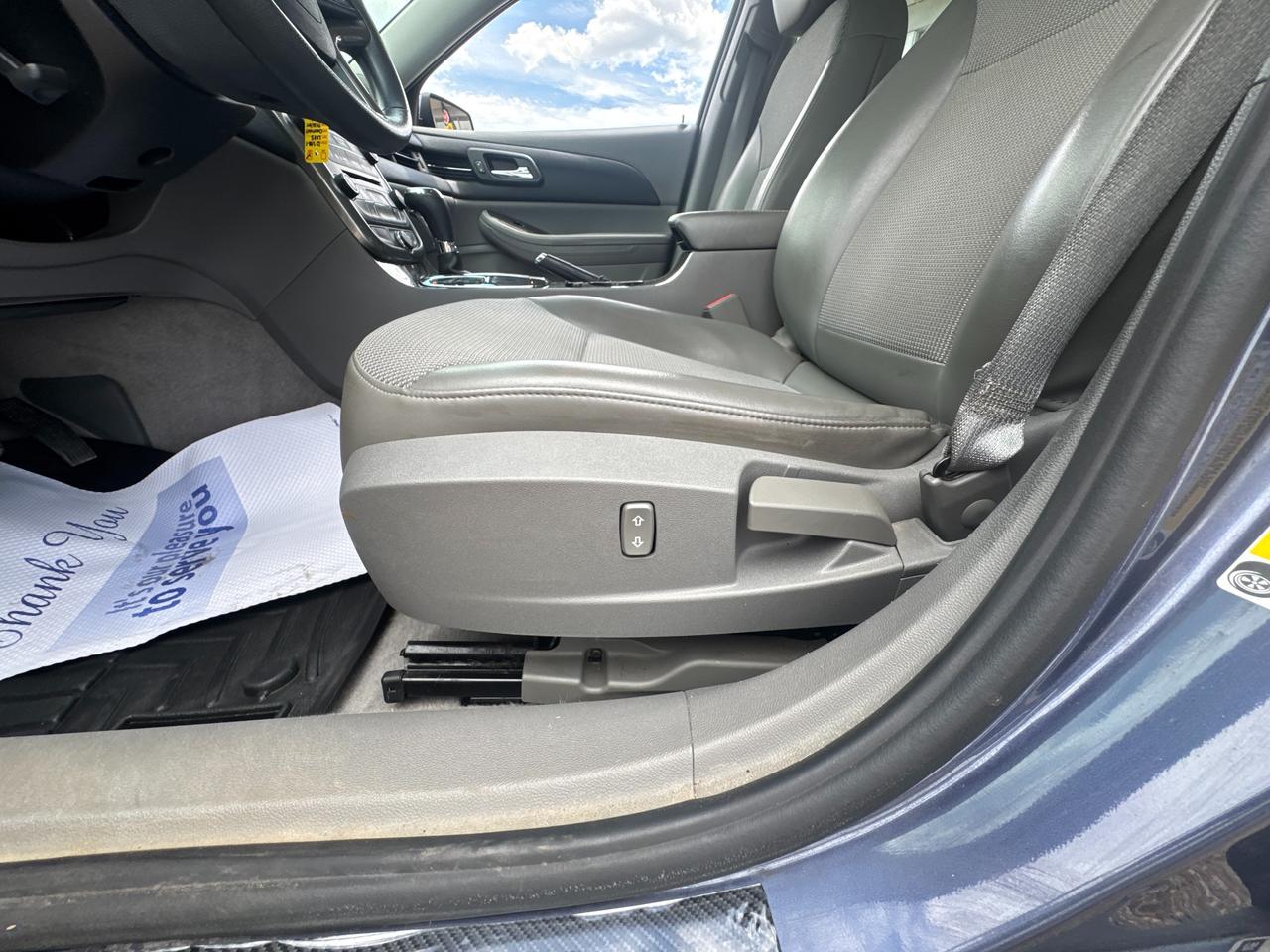 2015 Chevrolet Malibu LT 1LT 4dr Sedan Photo