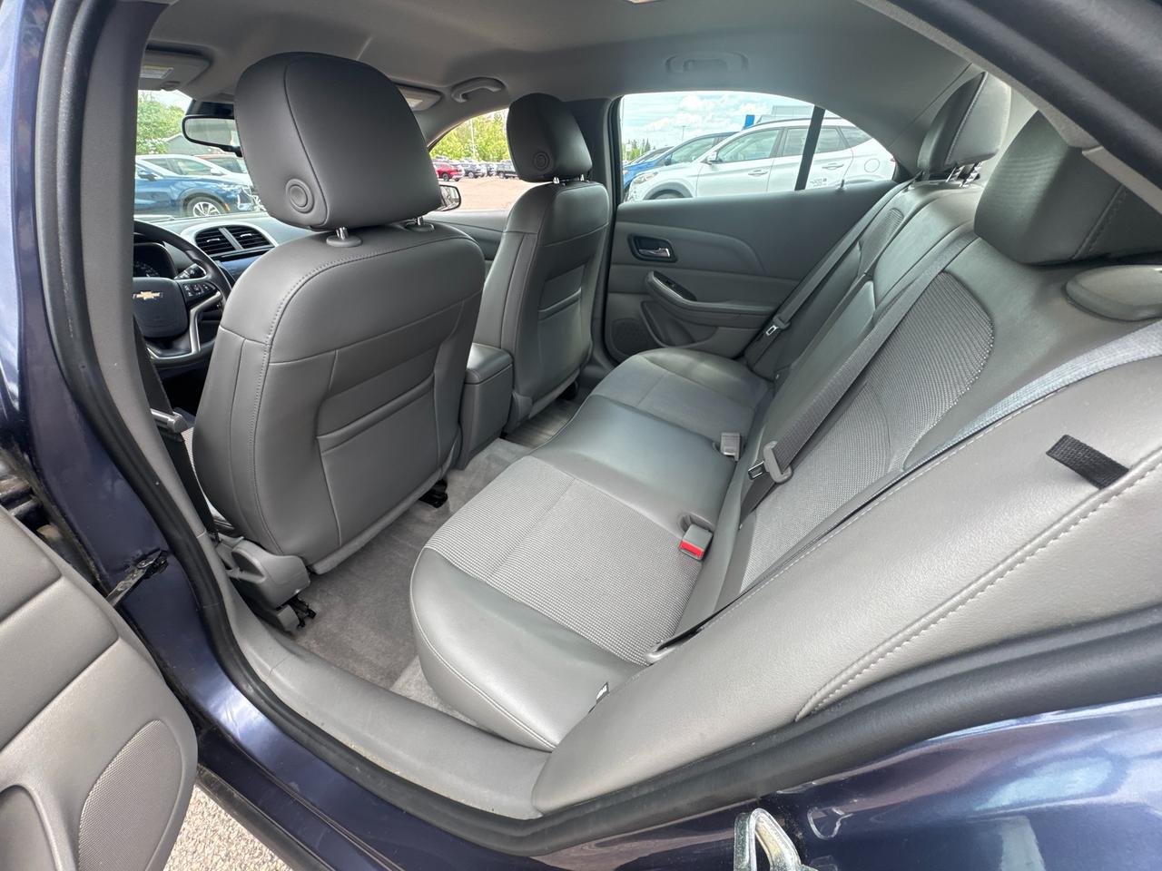 2015 Chevrolet Malibu LT 1LT 4dr Sedan Photo