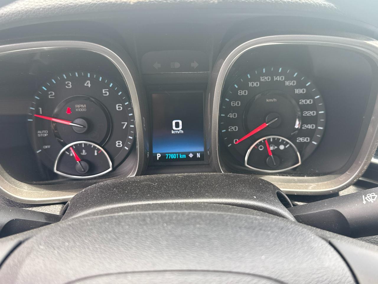 2015 Chevrolet Malibu LT 1LT 4dr Sedan Photo
