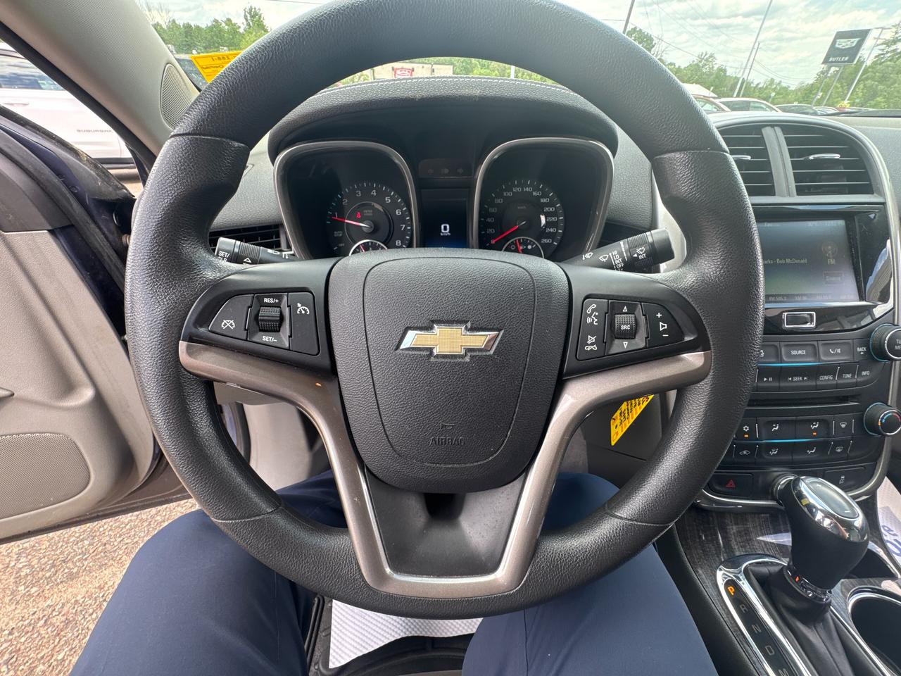 2015 Chevrolet Malibu LT 1LT 4dr Sedan Photo