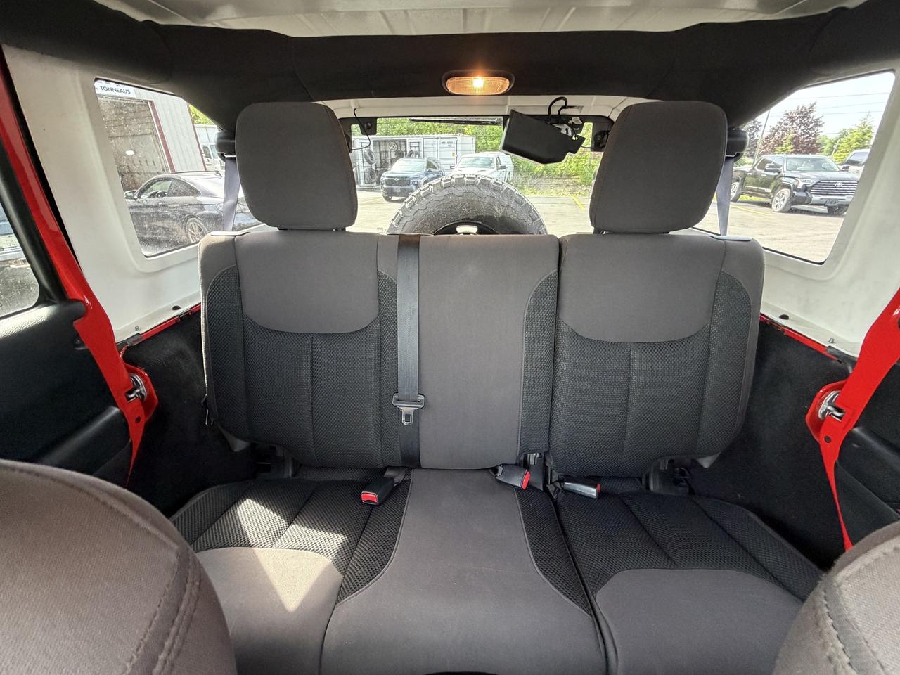 2017 Jeep WRANGLER UNLIMITED 4WD 4dr Big Bear -Ltd Avail- Photo