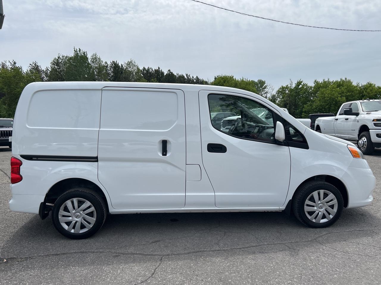 2021 Nissan NV200 Compact Cargo SV Photo