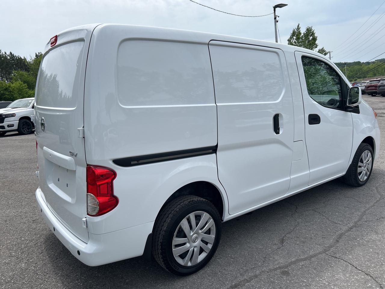 2021 Nissan NV200 Compact Cargo SV Photo