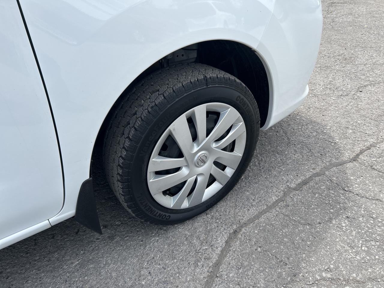 2021 Nissan NV200 Compact Cargo SV Photo