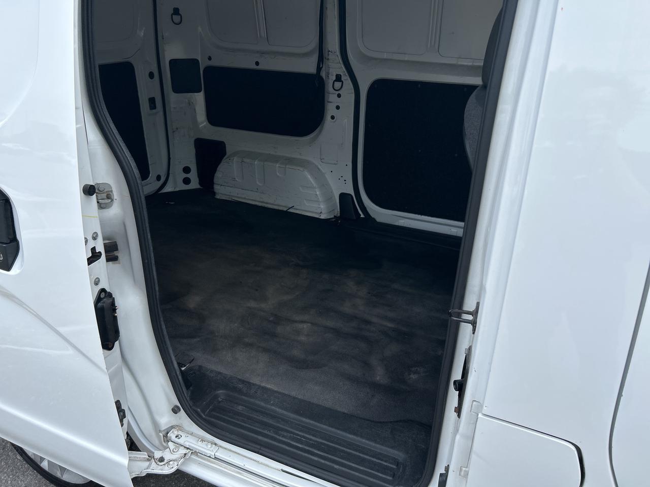 2021 Nissan NV200 Compact Cargo SV Photo