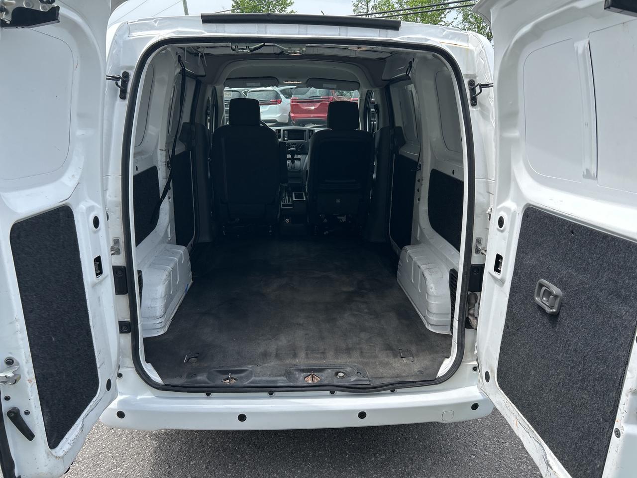 2021 Nissan NV200 Compact Cargo SV Photo
