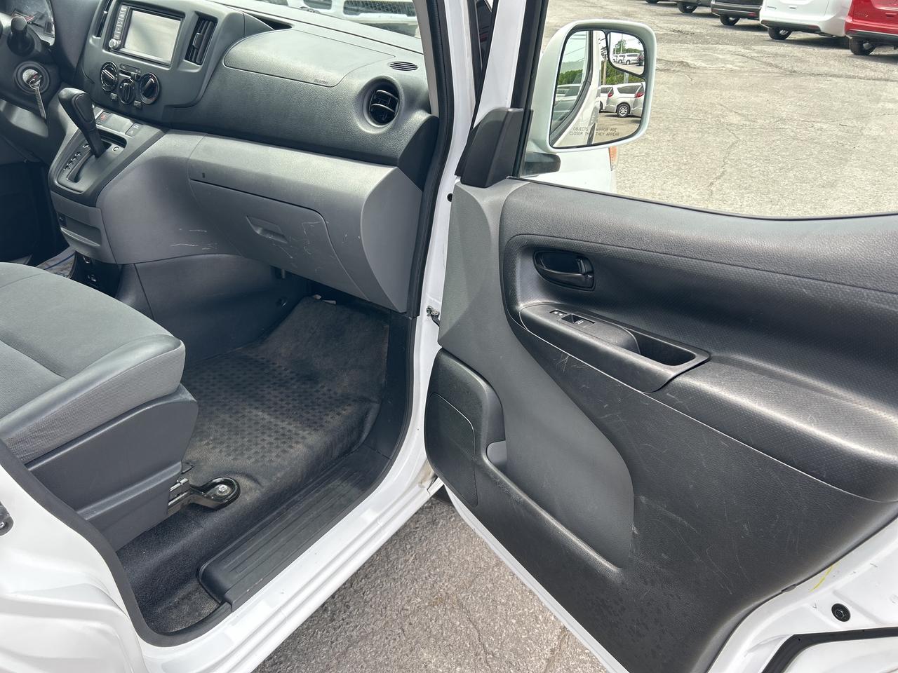 2021 Nissan NV200 Compact Cargo SV Photo
