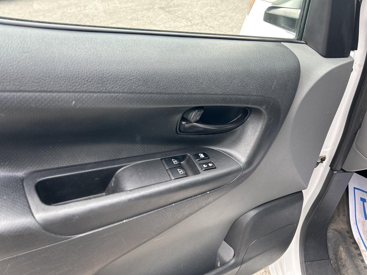 2021 Nissan NV200 Compact Cargo SV Photo