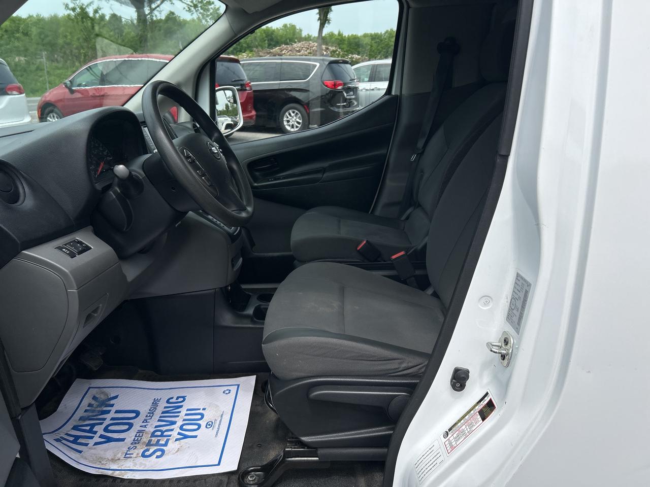 2021 Nissan NV200 Compact Cargo SV Photo