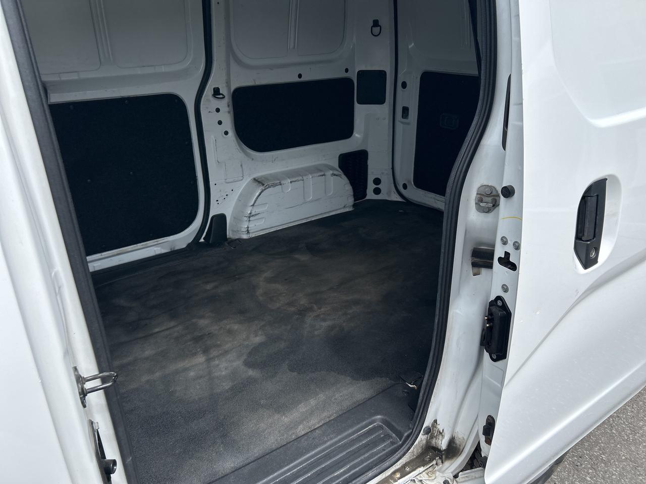 2021 Nissan NV200 Compact Cargo SV Photo