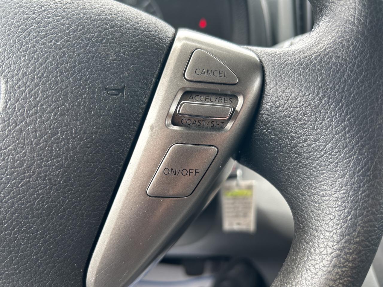 2021 Nissan NV200 Compact Cargo SV Photo