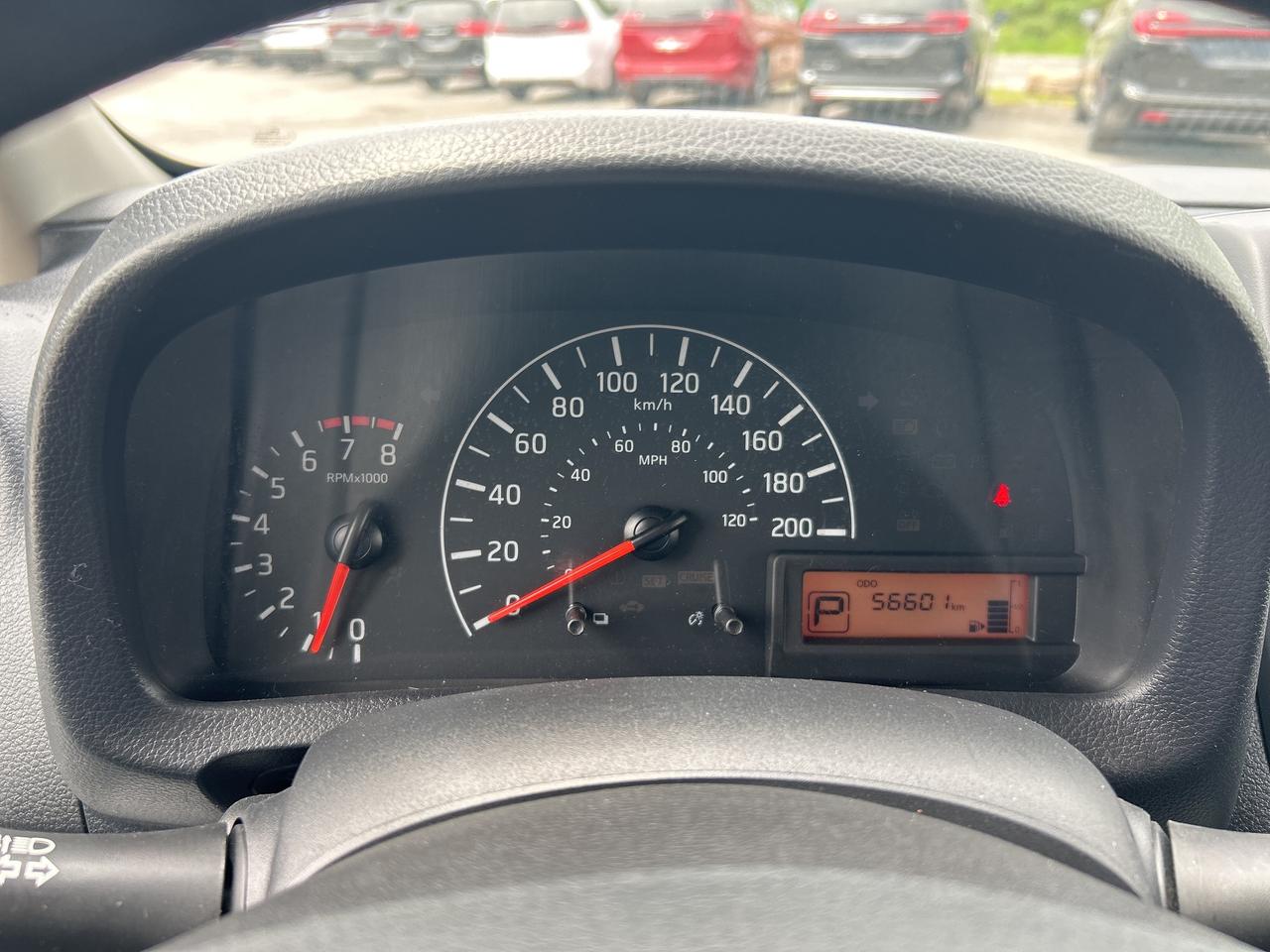 2021 Nissan NV200 Compact Cargo SV Photo