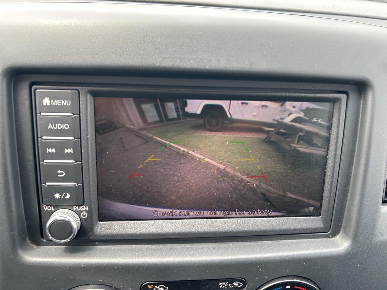 2021 Nissan NV200 Compact Cargo SV Photo