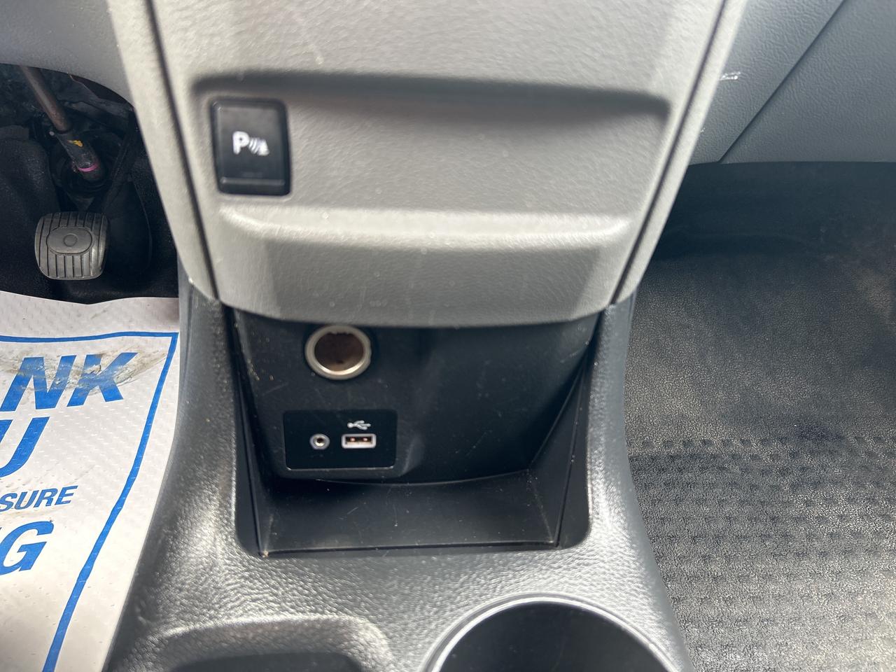 2021 Nissan NV200 Compact Cargo SV Photo