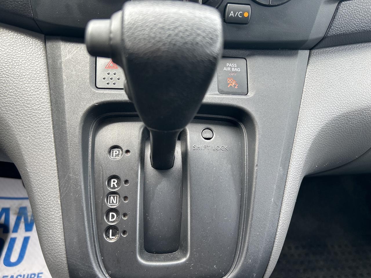 2021 Nissan NV200 Compact Cargo SV Photo