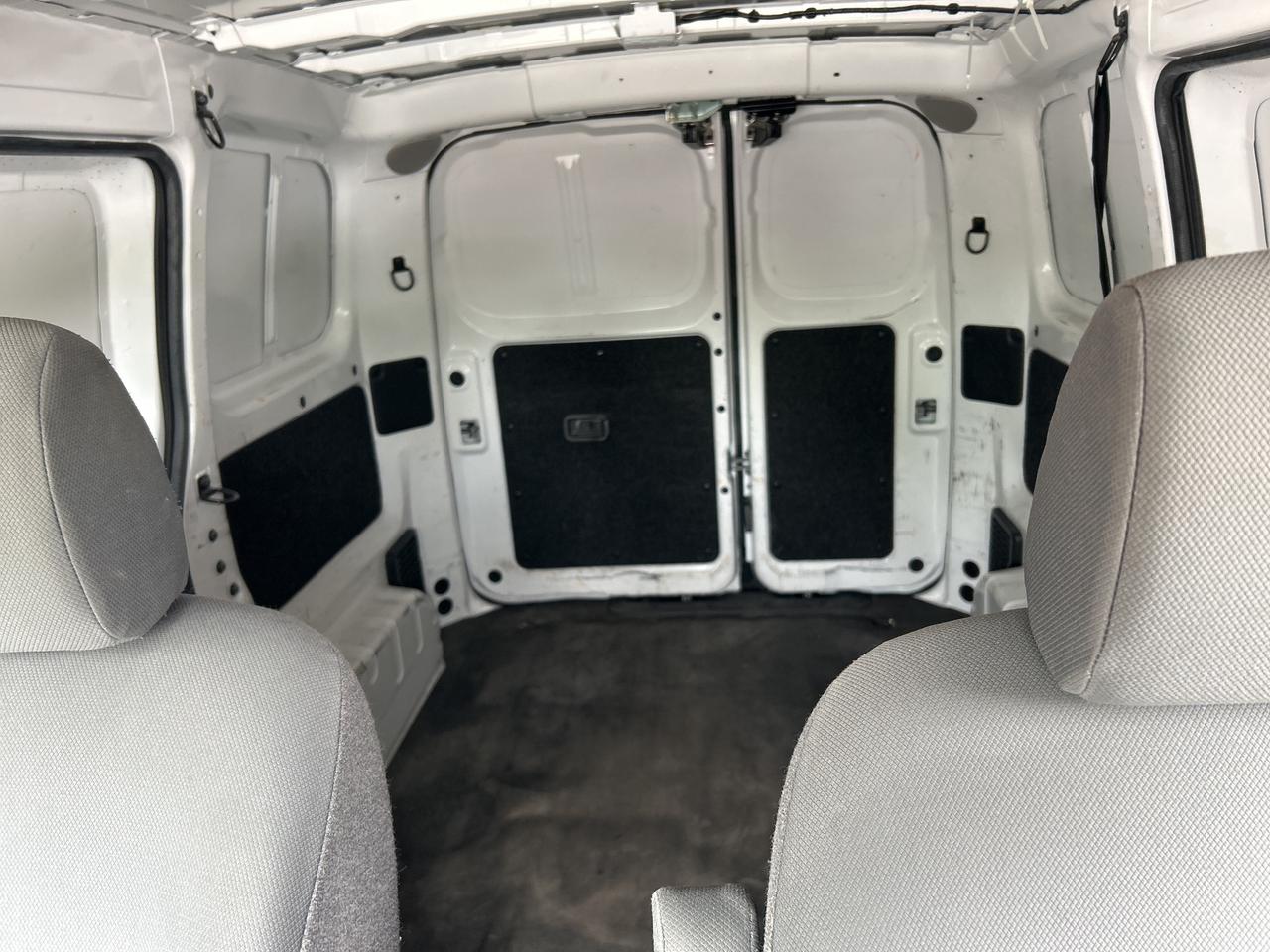 2021 Nissan NV200 Compact Cargo SV Photo