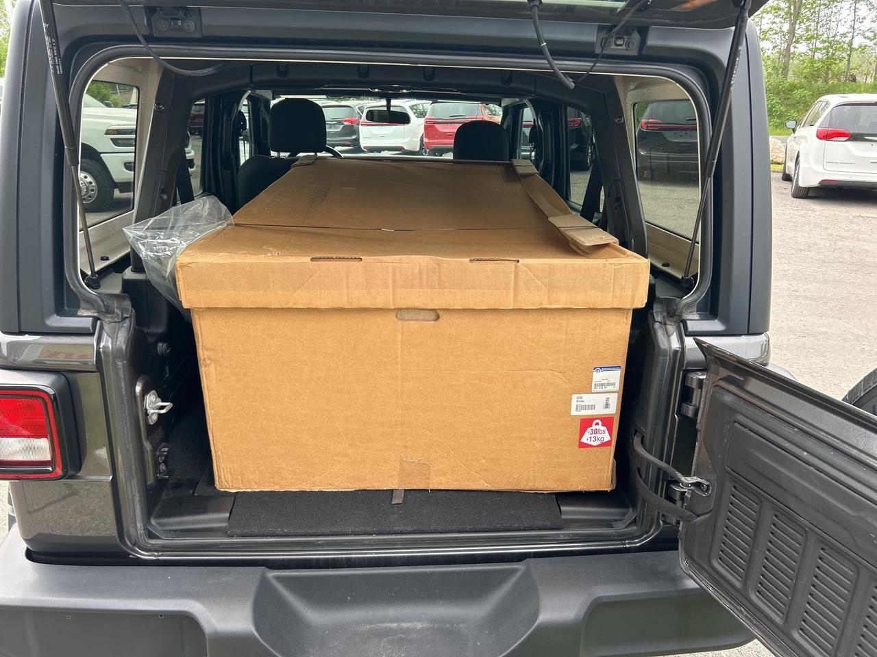 2023 Jeep Wrangler Sport S Photo