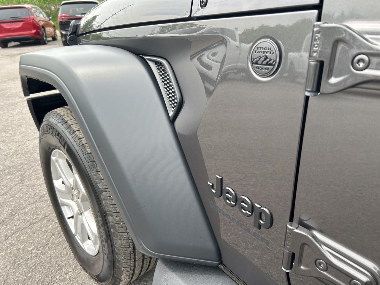2023 Jeep Wrangler Sport S Photo