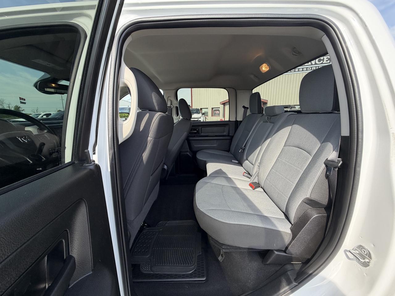 2021 RAM 1500 Classic Express 4x4 Crew Cab 5'7  Box Photo