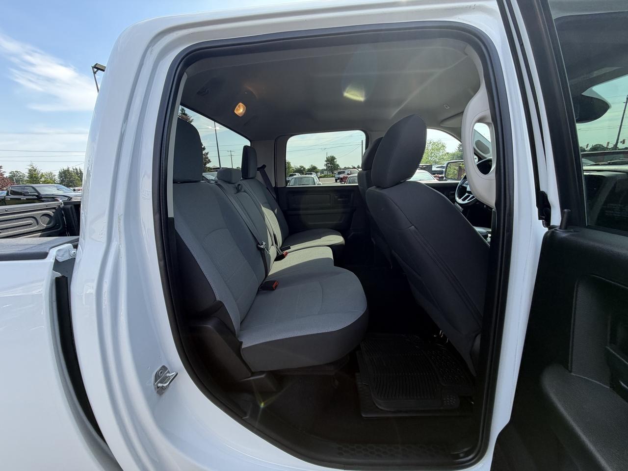 2021 RAM 1500 Classic Express 4x4 Crew Cab 5'7  Box Photo