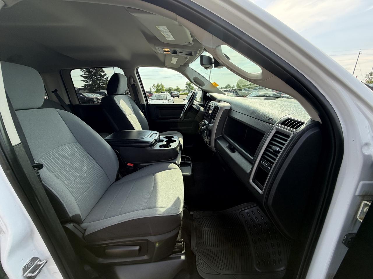 2021 RAM 1500 Classic Express 4x4 Crew Cab 5'7  Box Photo