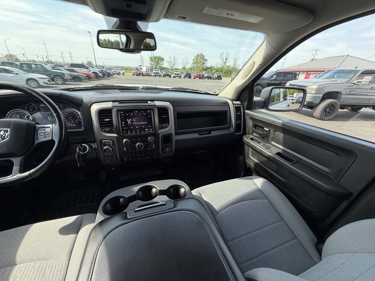 2021 RAM 1500 Classic Express 4x4 Crew Cab 5'7  Box Photo