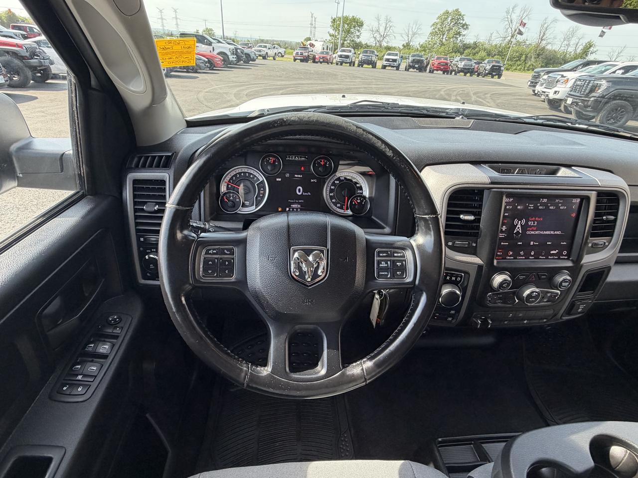 2021 RAM 1500 Classic Express 4x4 Crew Cab 5'7  Box Photo