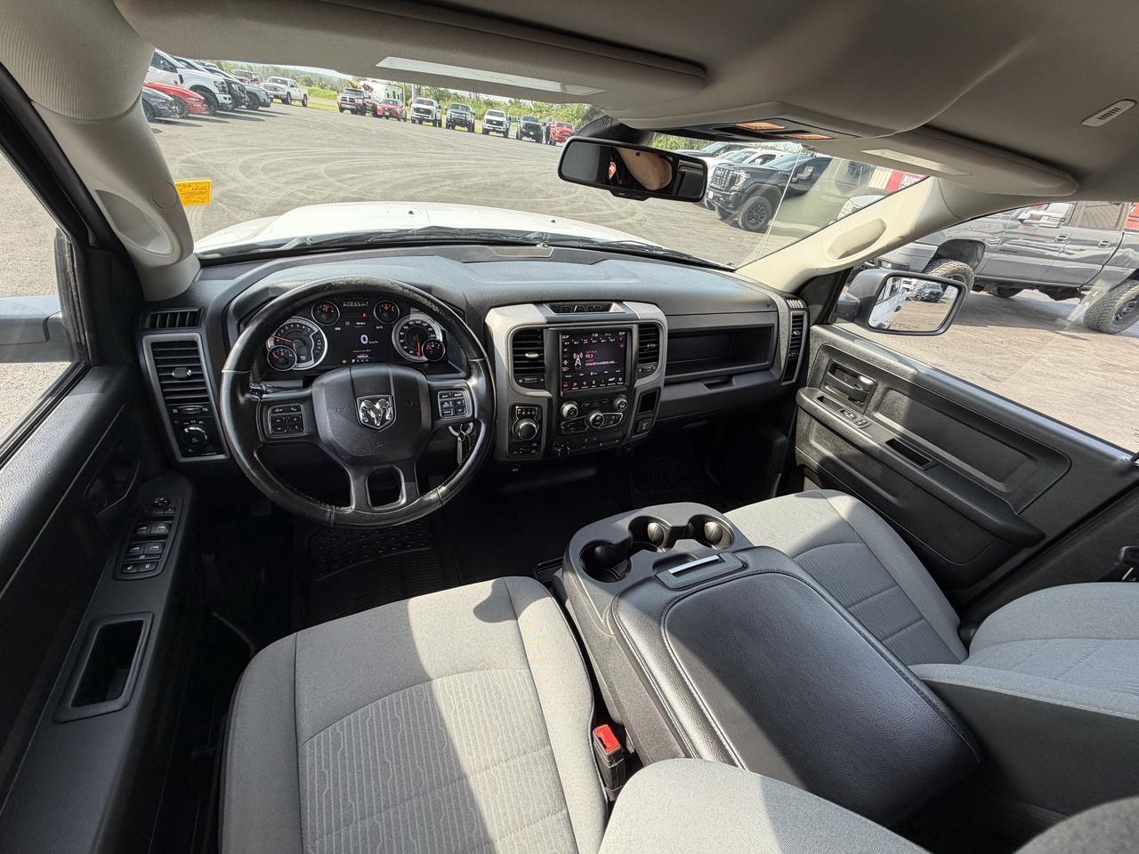 2021 RAM 1500 Classic Express 4x4 Crew Cab 5'7  Box Photo