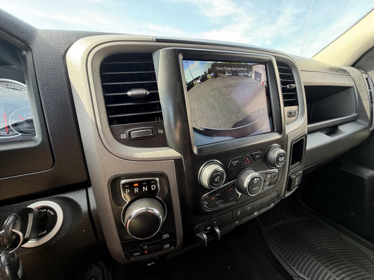 2021 RAM 1500 Classic Express 4x4 Crew Cab 5'7  Box Photo