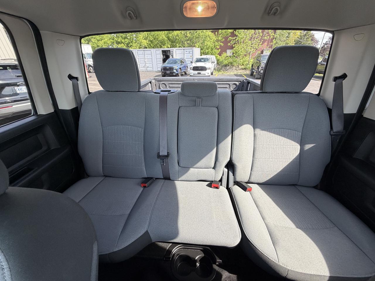 2021 RAM 1500 Classic Express 4x4 Crew Cab 5'7  Box Photo