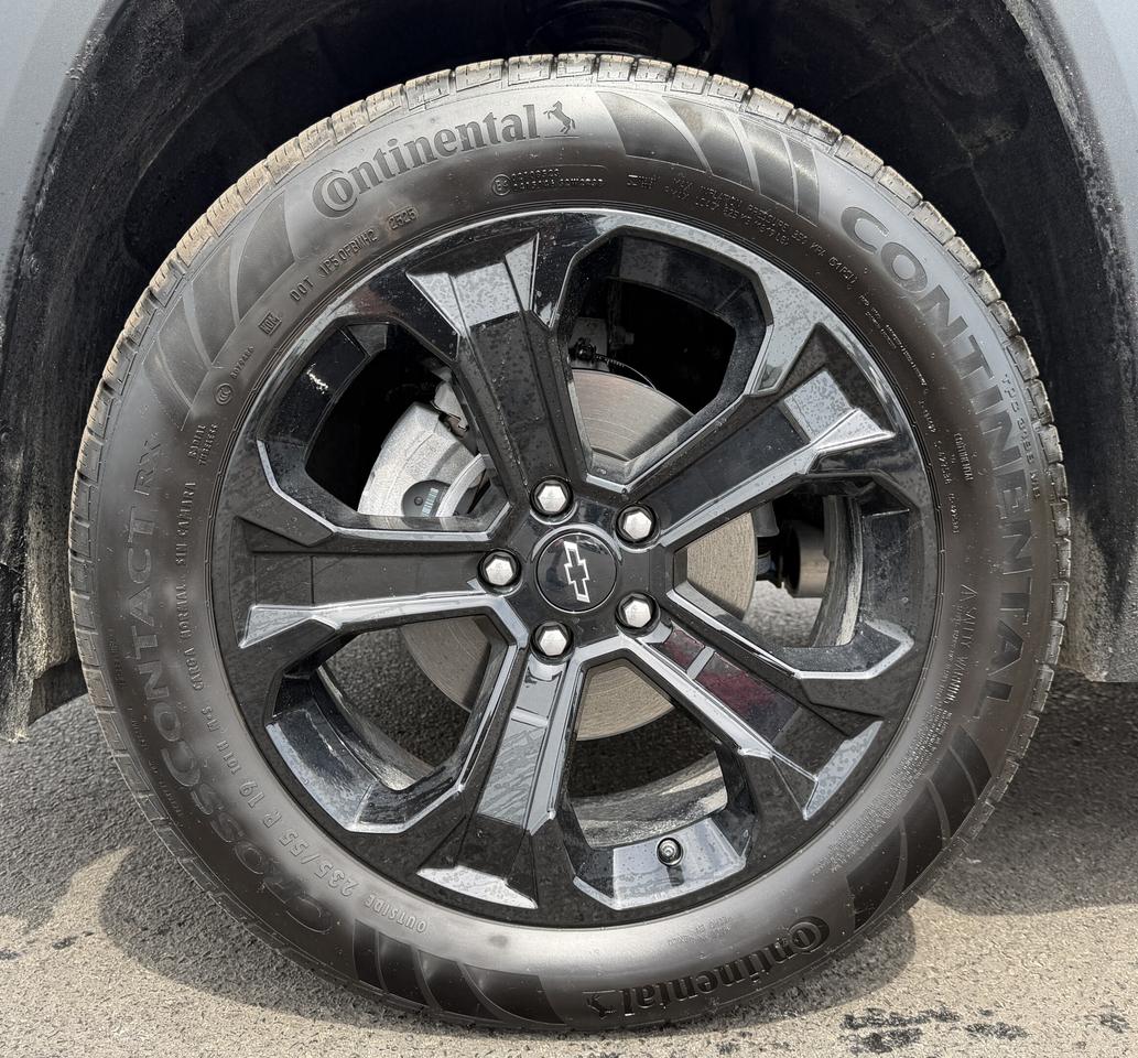 2026 Chevrolet Equinox AWD 4dr LT w-2LT Photo
