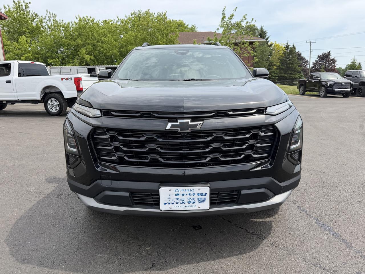 2026 Chevrolet Equinox AWD 4dr LT w-2LT Photo