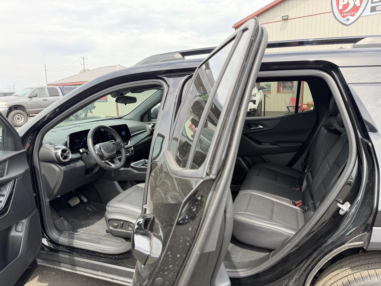 2026 Chevrolet Equinox AWD 4dr LT w-2LT Photo