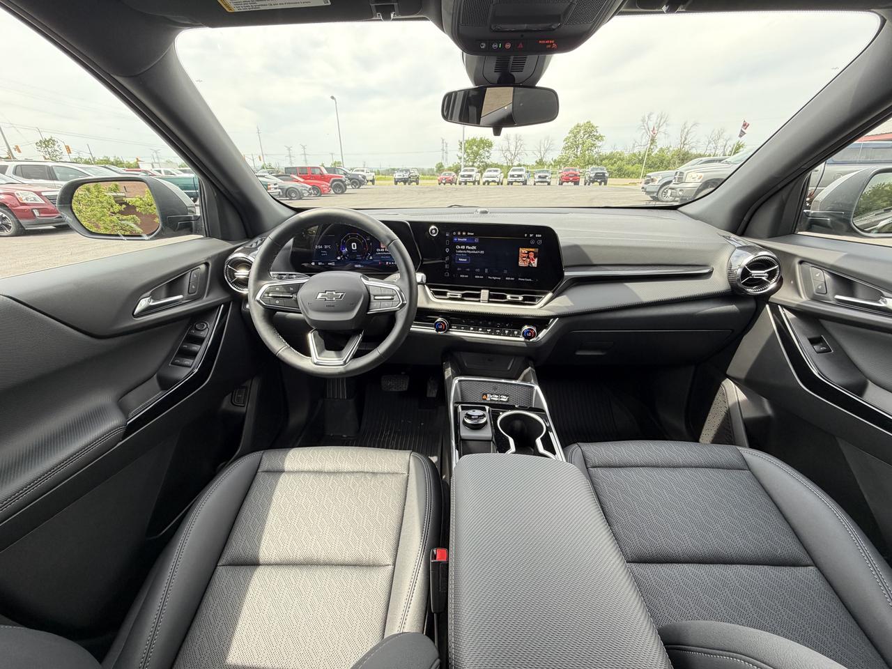 2026 Chevrolet Equinox AWD 4dr LT w-2LT Photo