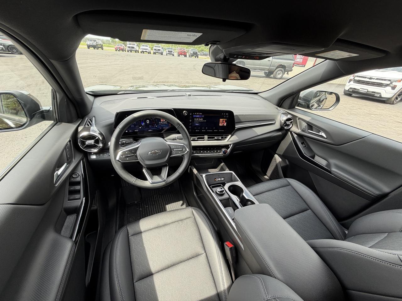 2026 Chevrolet Equinox AWD 4dr LT w-2LT Photo
