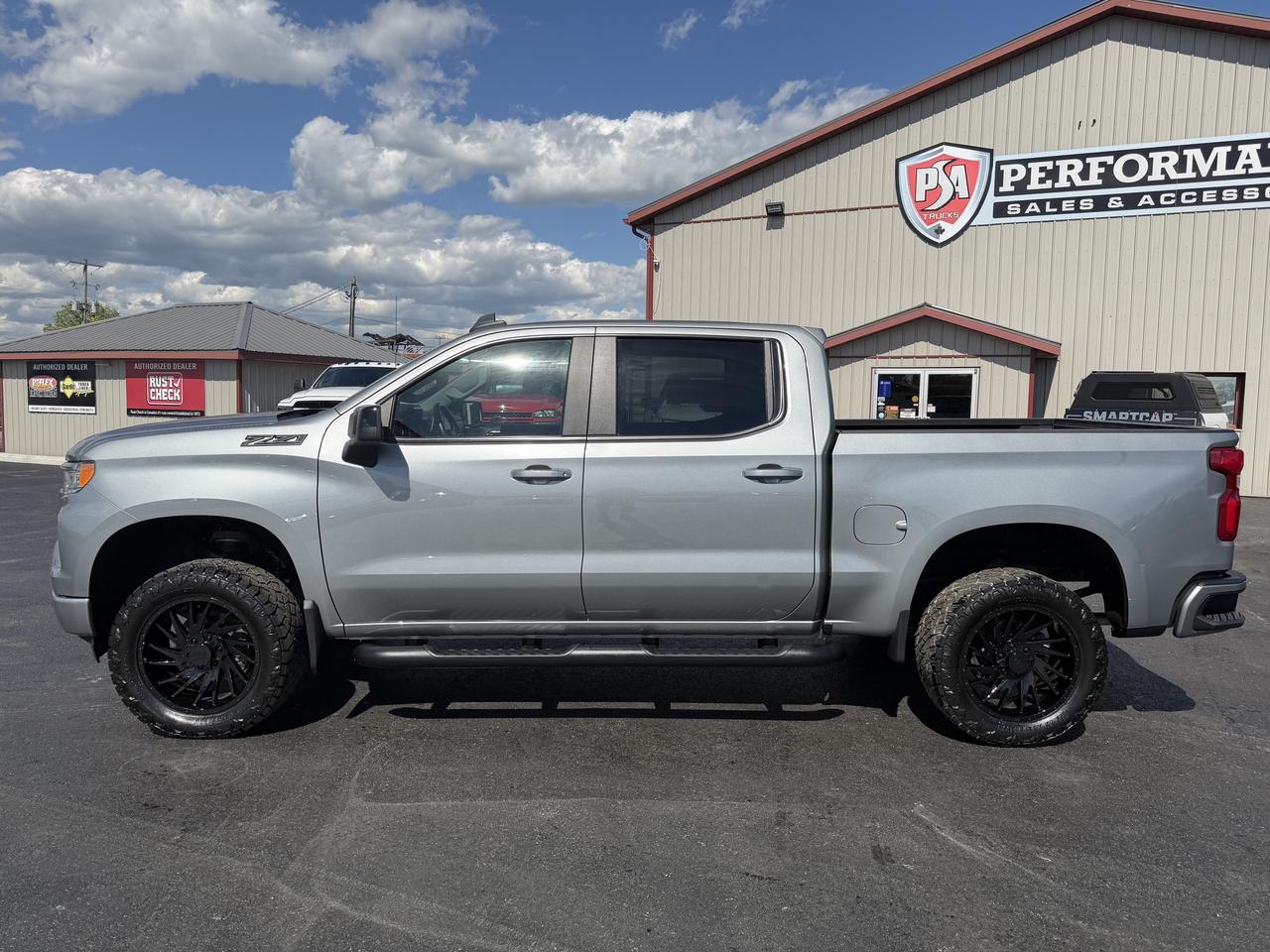 2024 Chevrolet Silverado 1500 4WD Crew Cab 147  RST Photo
