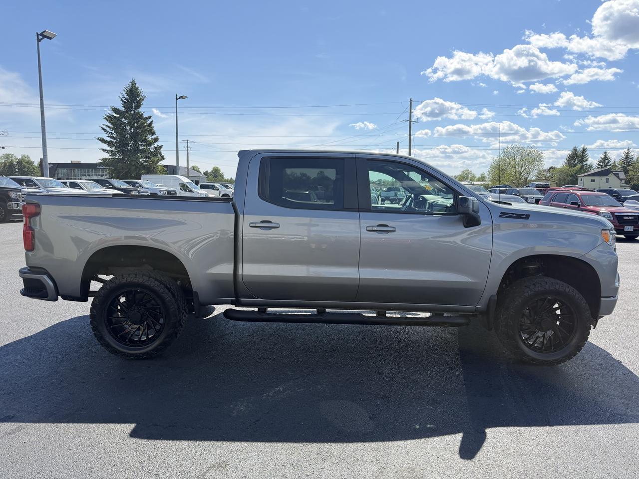 2024 Chevrolet Silverado 1500 4WD Crew Cab 147  RST Photo