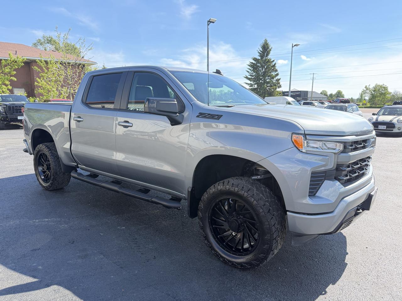 2024 Chevrolet Silverado 1500 4WD Crew Cab 147  RST Photo