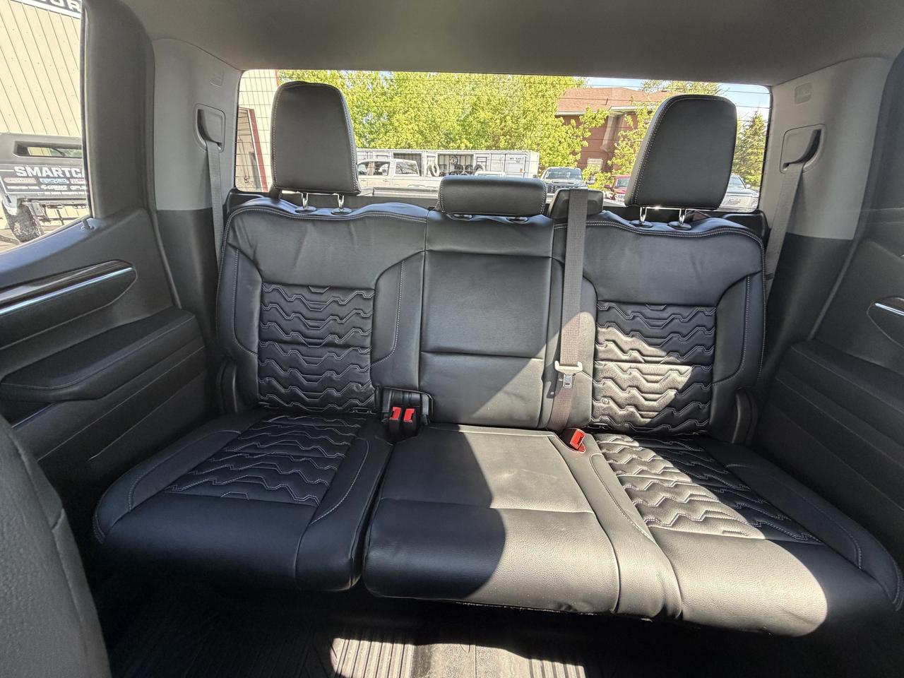 2024 Chevrolet Silverado 1500 4WD Crew Cab 147  RST Photo