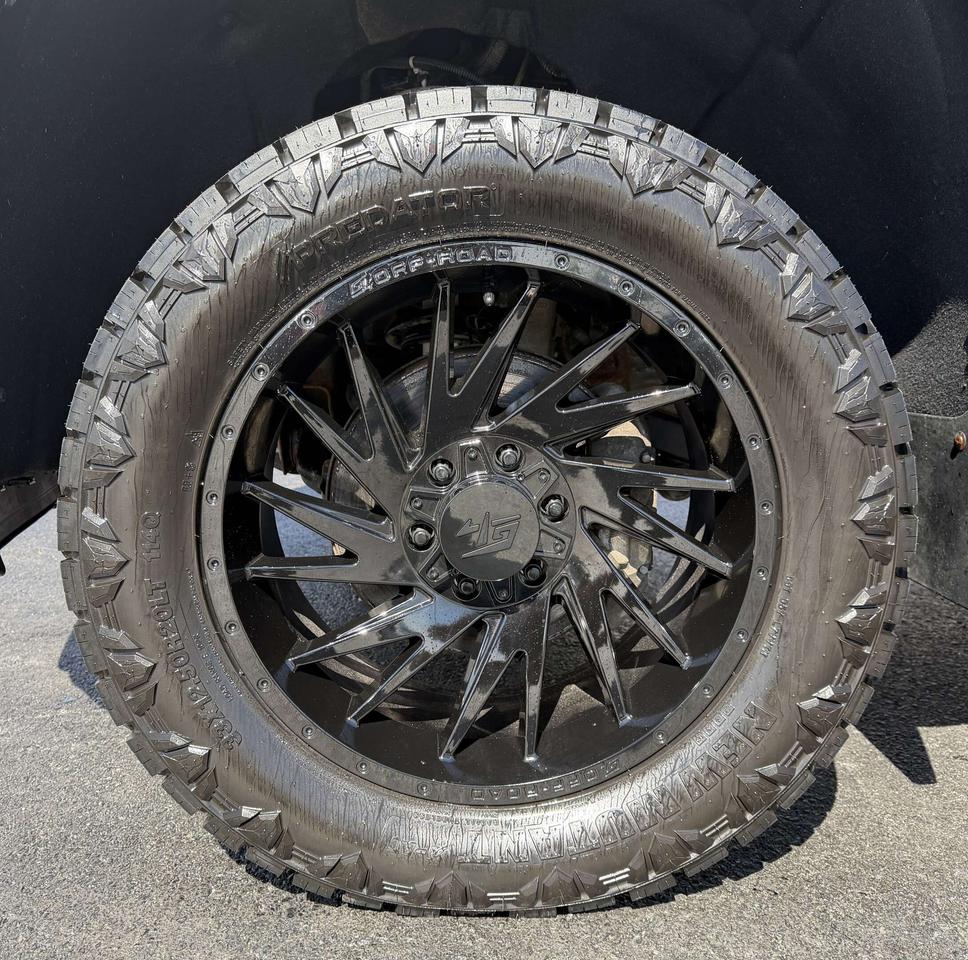 2024 Chevrolet Silverado 1500 RST LIFT/WHEEL/TIRE/LEATHER PKG!! Photo