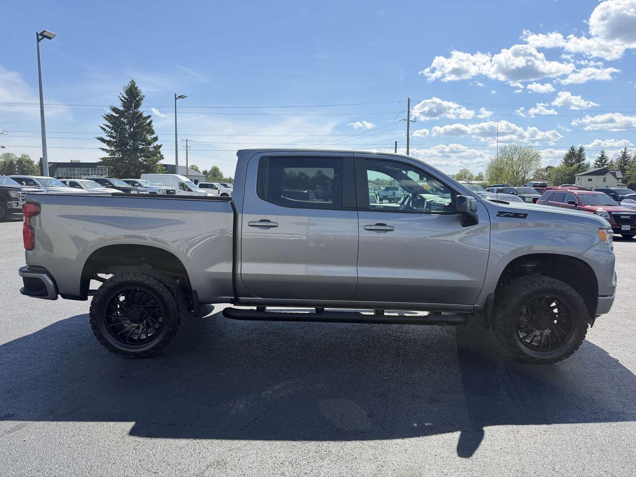 2024 Chevrolet Silverado 1500 RST LIFT/WHEEL/TIRE/LEATHER PKG!! Photo